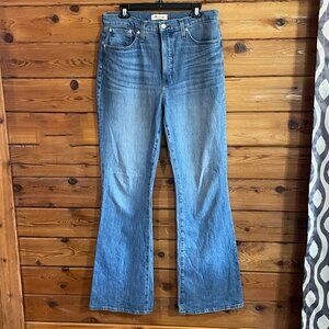 Madewell Blue The Perfect Vintage Jean Size 30 Tall